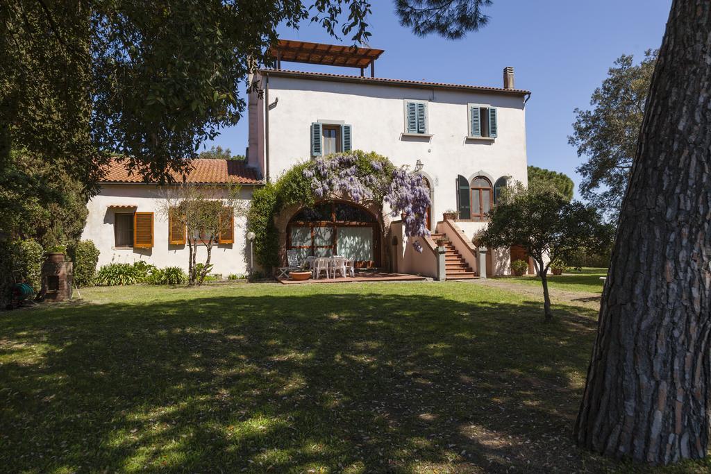 Residence La Canova II Marina di Grosseto Luaran gambar