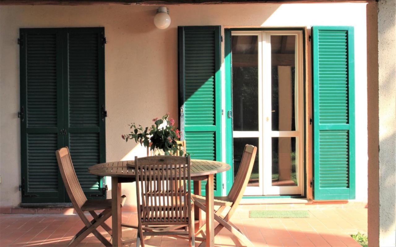 Residence La Canova II Marina di Grosseto Luaran gambar